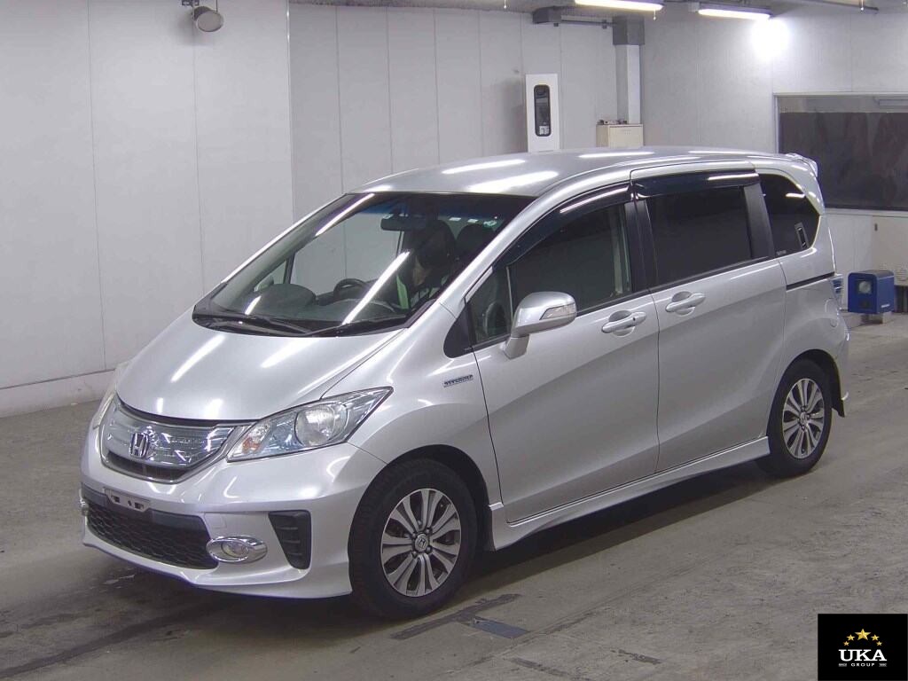 2013 Honda Freed