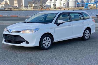 2015 Toyota Corolla - Thumbnail