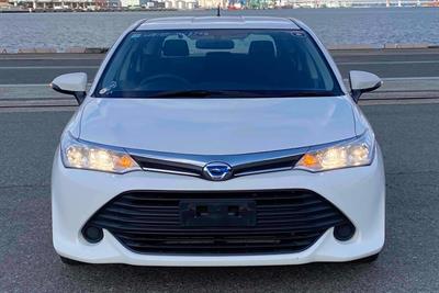 2015 Toyota Corolla - Thumbnail