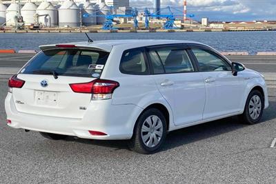 2015 Toyota Corolla - Thumbnail