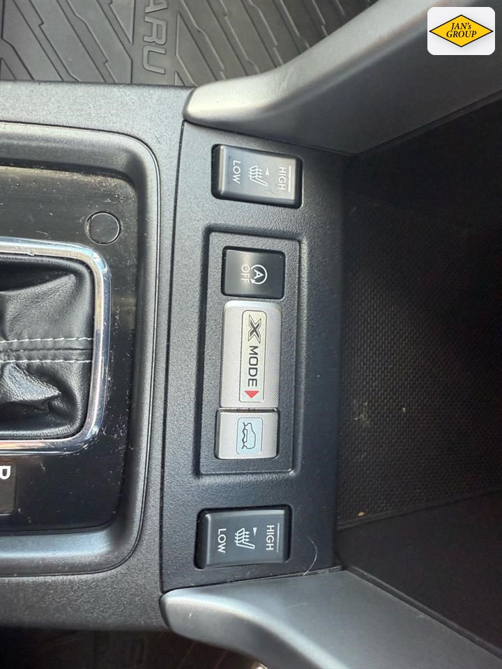 2014 Subaru Forester