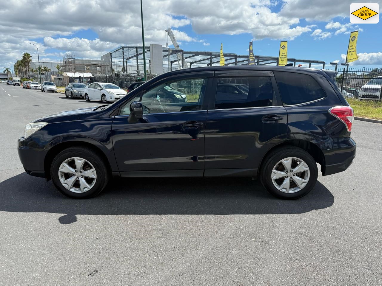 2014 Subaru Forester