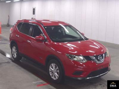 2015 Nissan X-Trail - Thumbnail