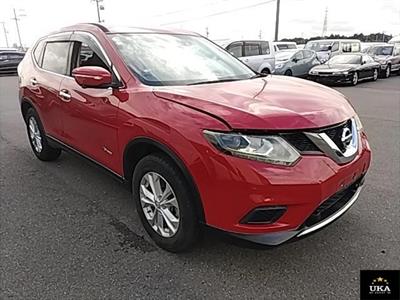 2015 Nissan X-Trail