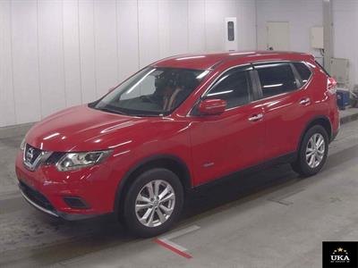 2015 Nissan X-Trail - Thumbnail