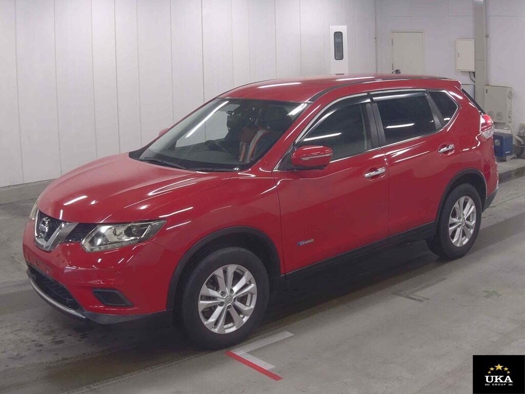 2015 Nissan X-Trail