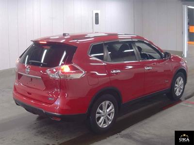 2015 Nissan X-Trail - Thumbnail