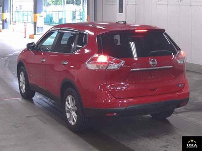 2015 Nissan X-Trail - Thumbnail