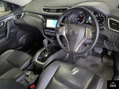 2015 Nissan X-Trail - Thumbnail