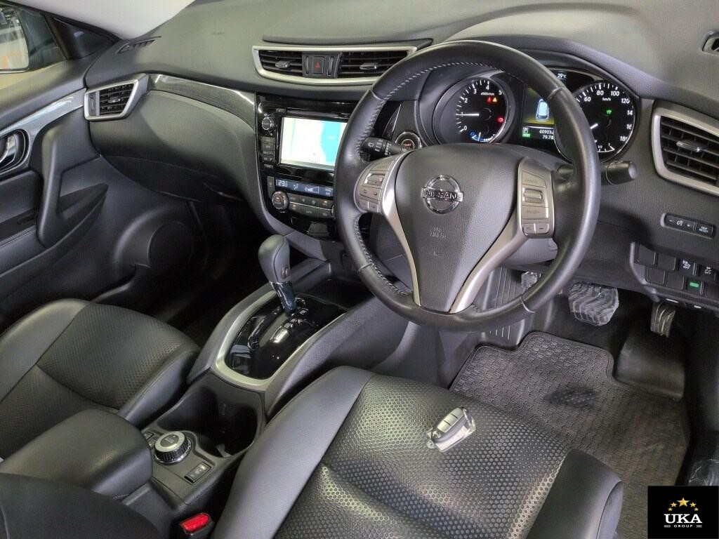 2015 Nissan X-Trail