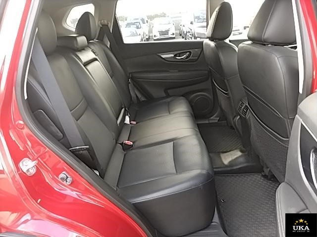 2015 Nissan X-Trail
