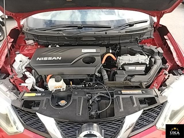 2015 Nissan X-Trail