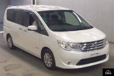 2014 Nissan Serena