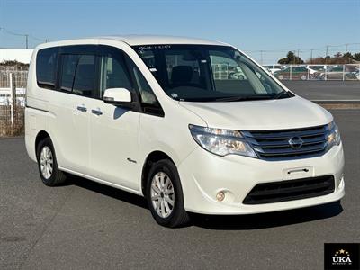 2014 Nissan Serena