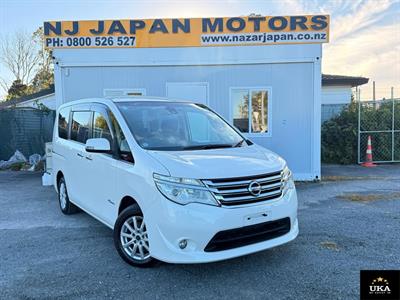 2014 Nissan Serena