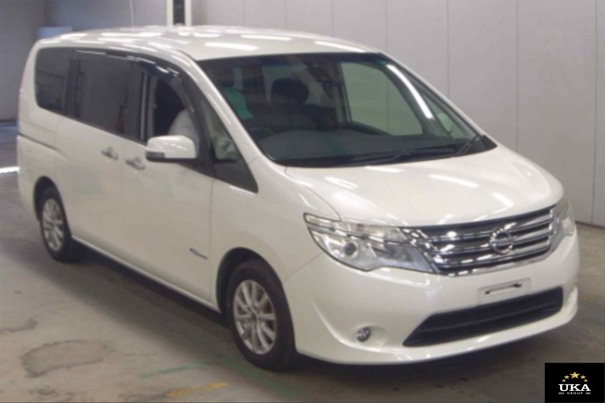 2014 Nissan Serena