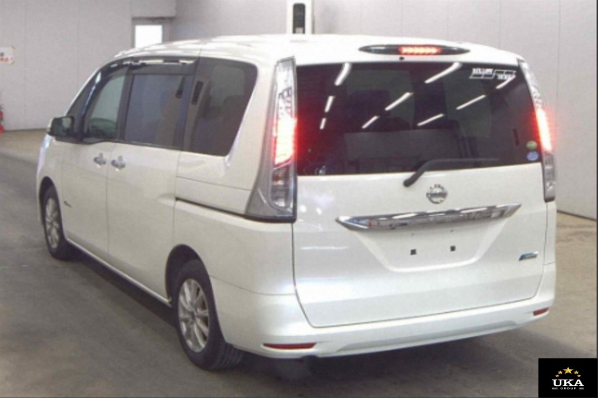 2014 Nissan Serena