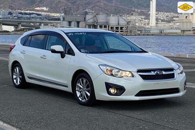2013 Subaru Impreza