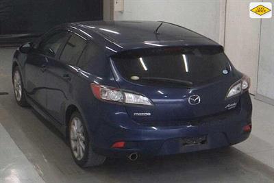 2012 Mazda Axela - Thumbnail
