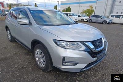 2020 Nissan X-Trail