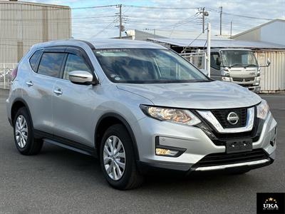 2020 Nissan X-Trail