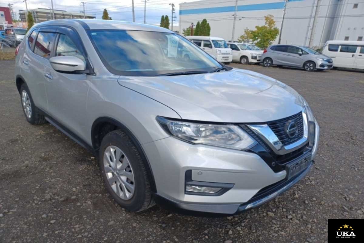 2020 Nissan X-Trail