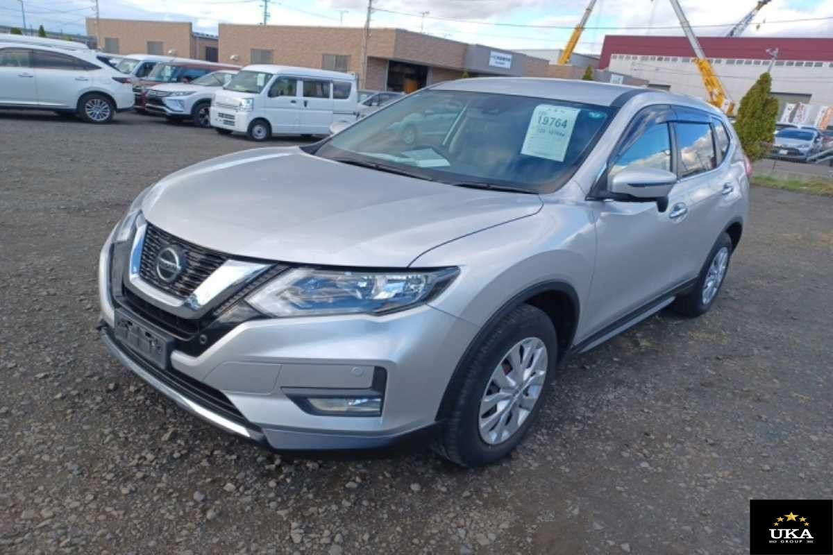 2020 Nissan X-Trail