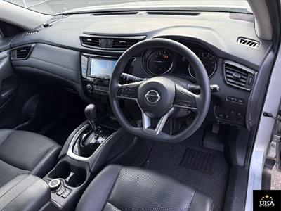 2020 Nissan X-Trail - Thumbnail