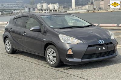2014 Toyota Aqua