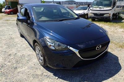 2017 Mazda Demio - Thumbnail