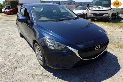 2017 Mazda Demio