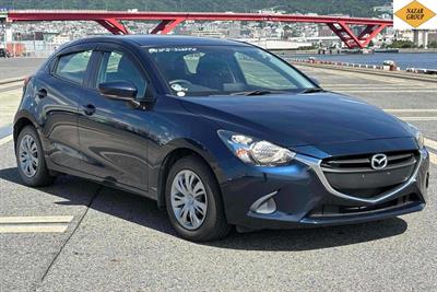 2017 Mazda Demio