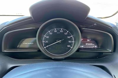 2017 Mazda Demio - Thumbnail