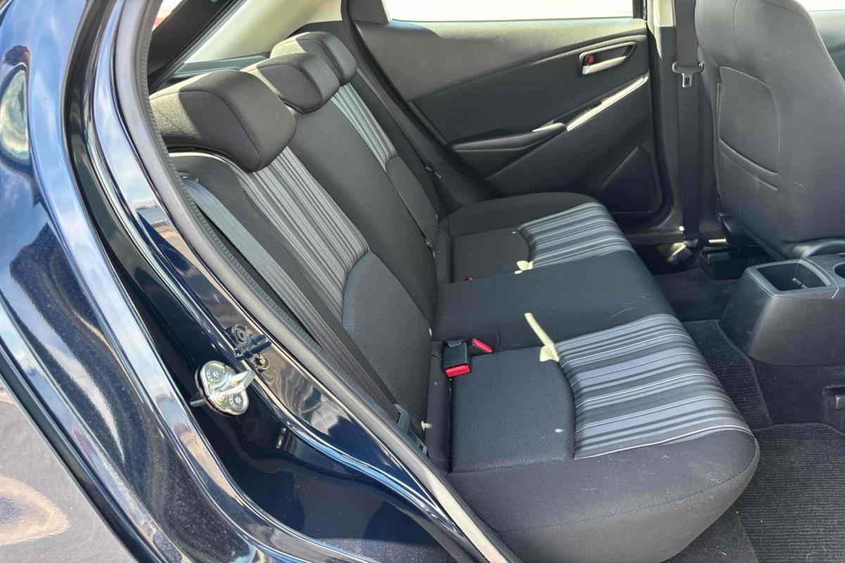 2017 Mazda Demio