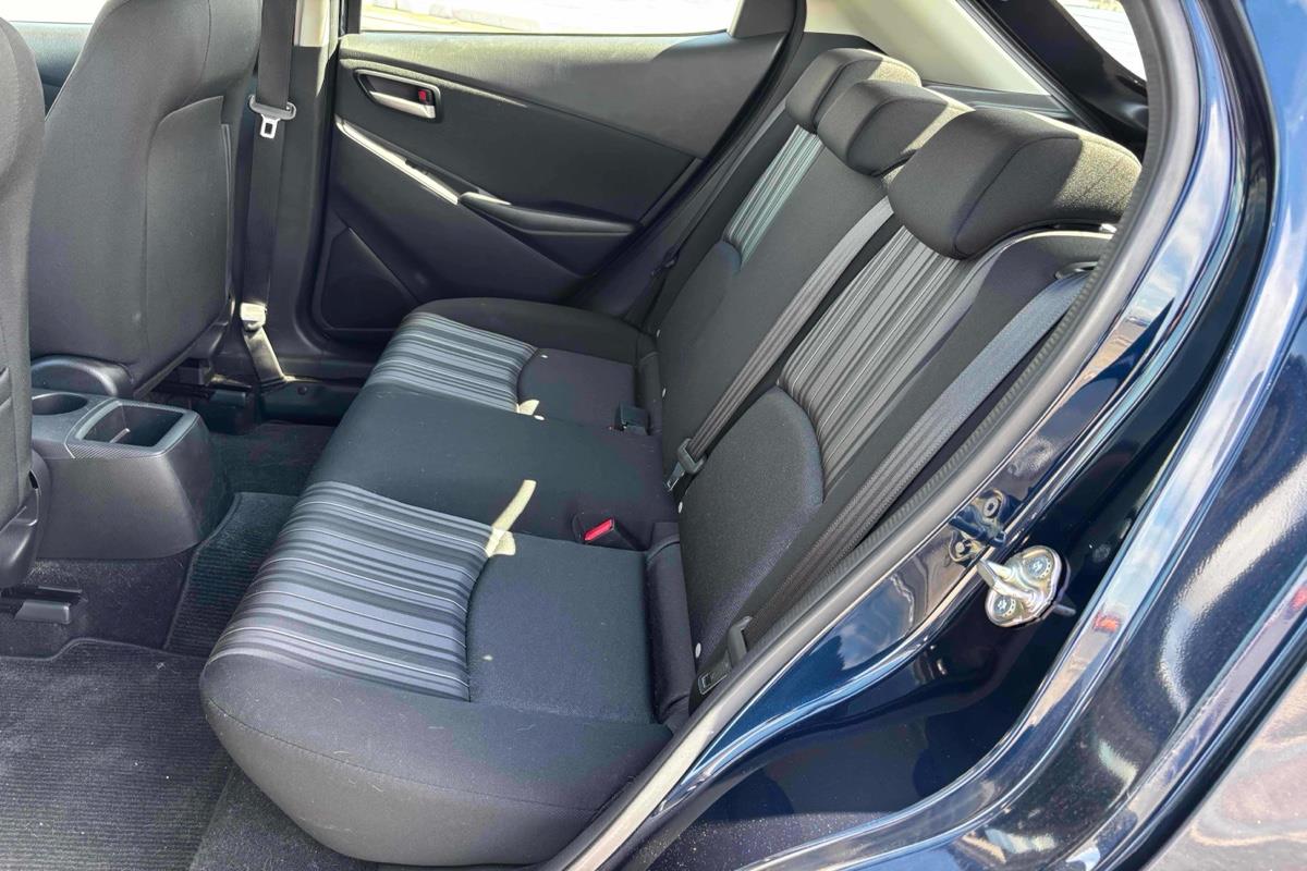 2017 Mazda Demio
