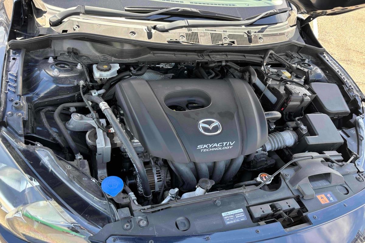 2017 Mazda Demio