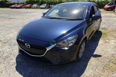 2017 Mazda Demio - Thumbnail