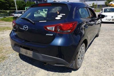 2017 Mazda Demio - Thumbnail
