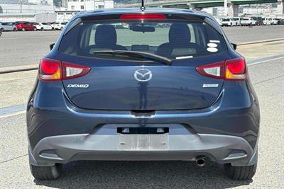 2017 Mazda Demio - Thumbnail