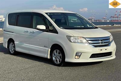2013 Nissan Serena