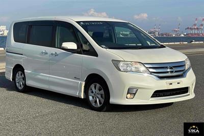 2013 Nissan Serena