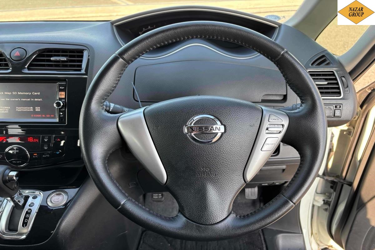 2013 Nissan Serena