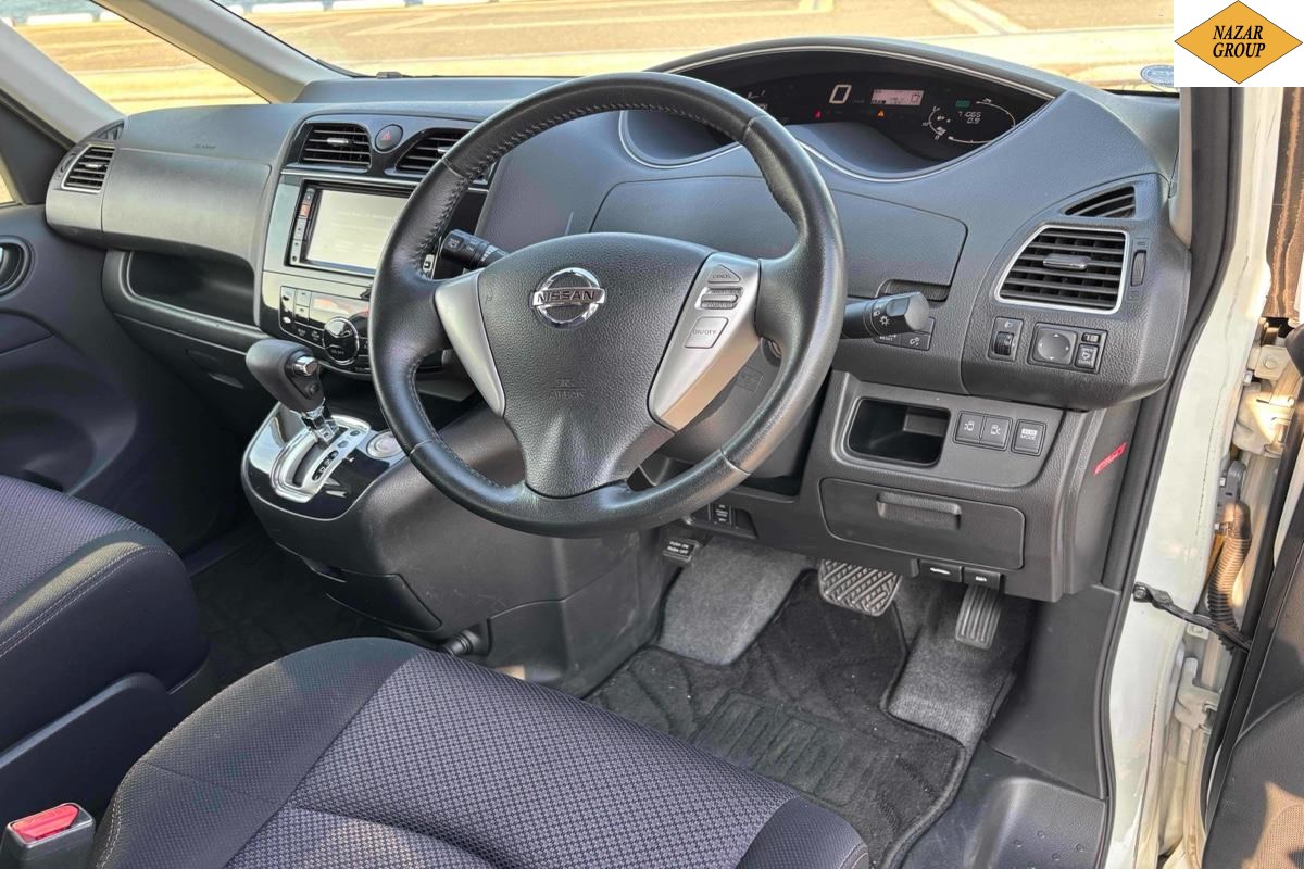 2013 Nissan Serena
