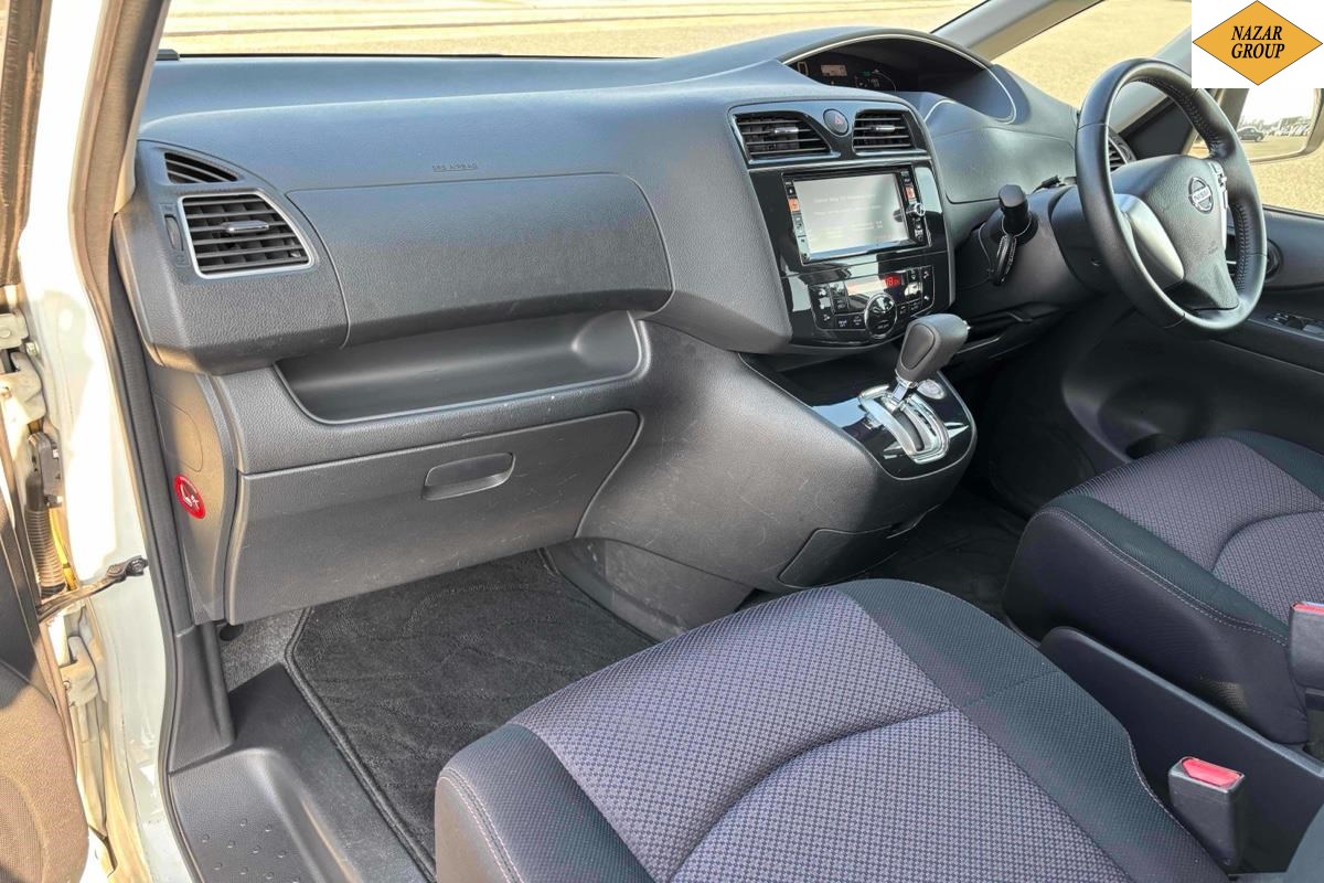 2013 Nissan Serena
