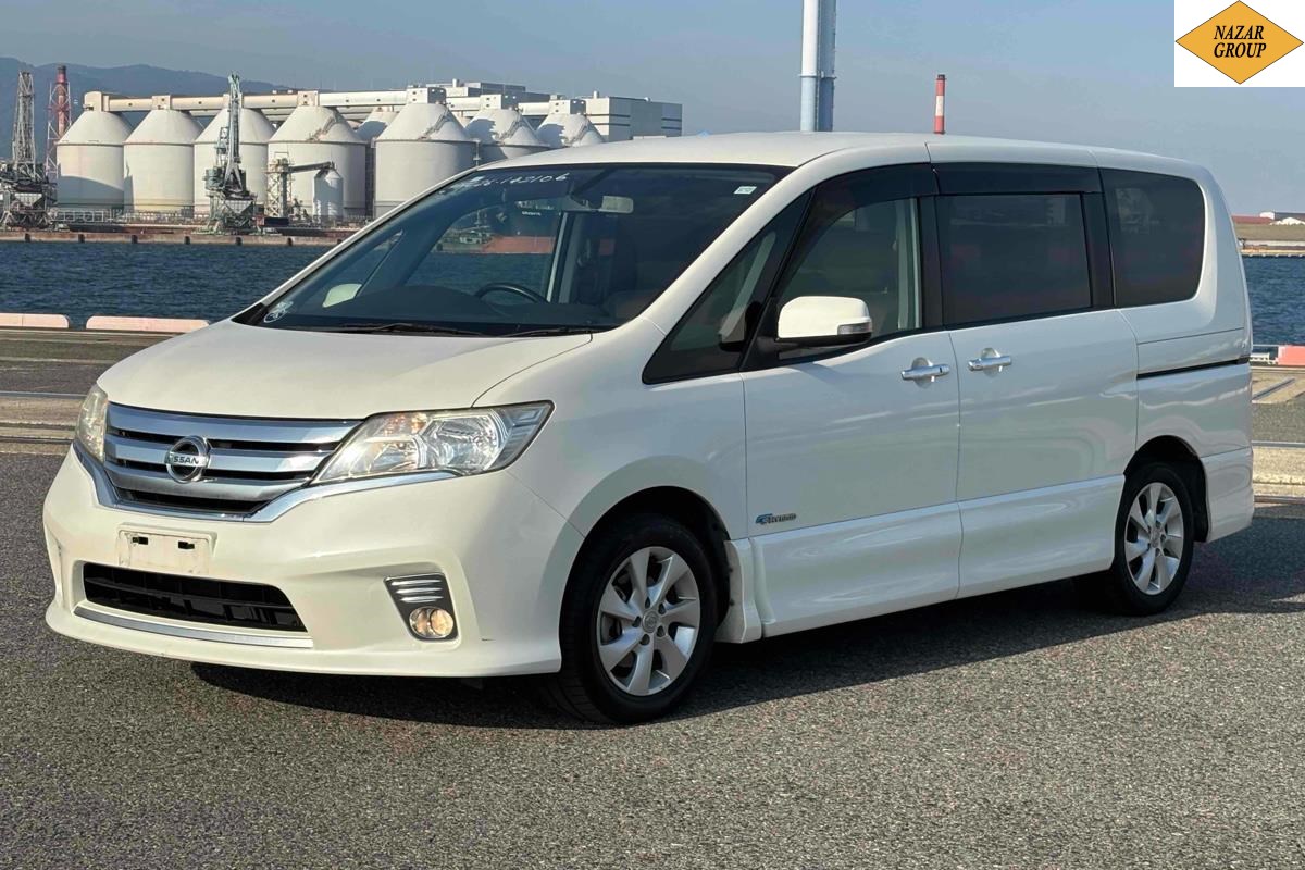 2013 Nissan Serena
