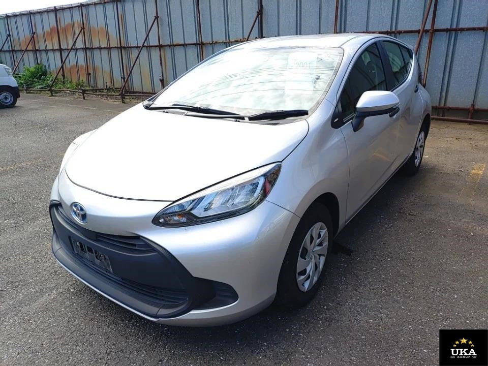 2021 Toyota Aqua