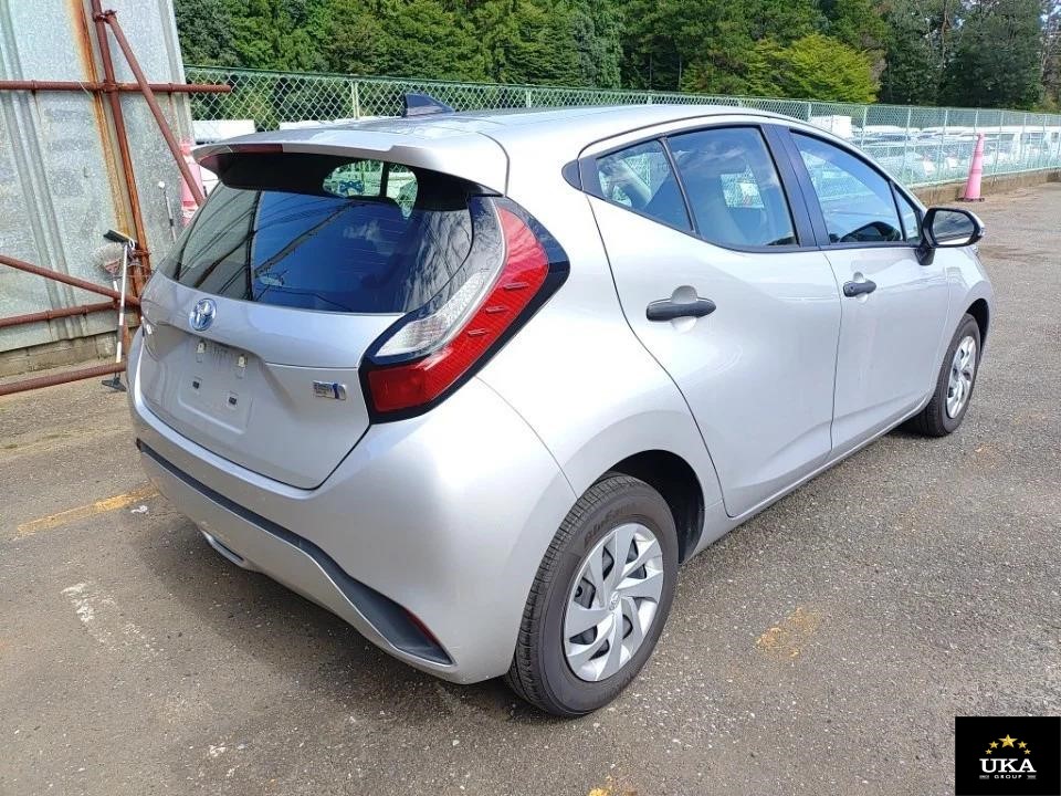 2021 Toyota Aqua
