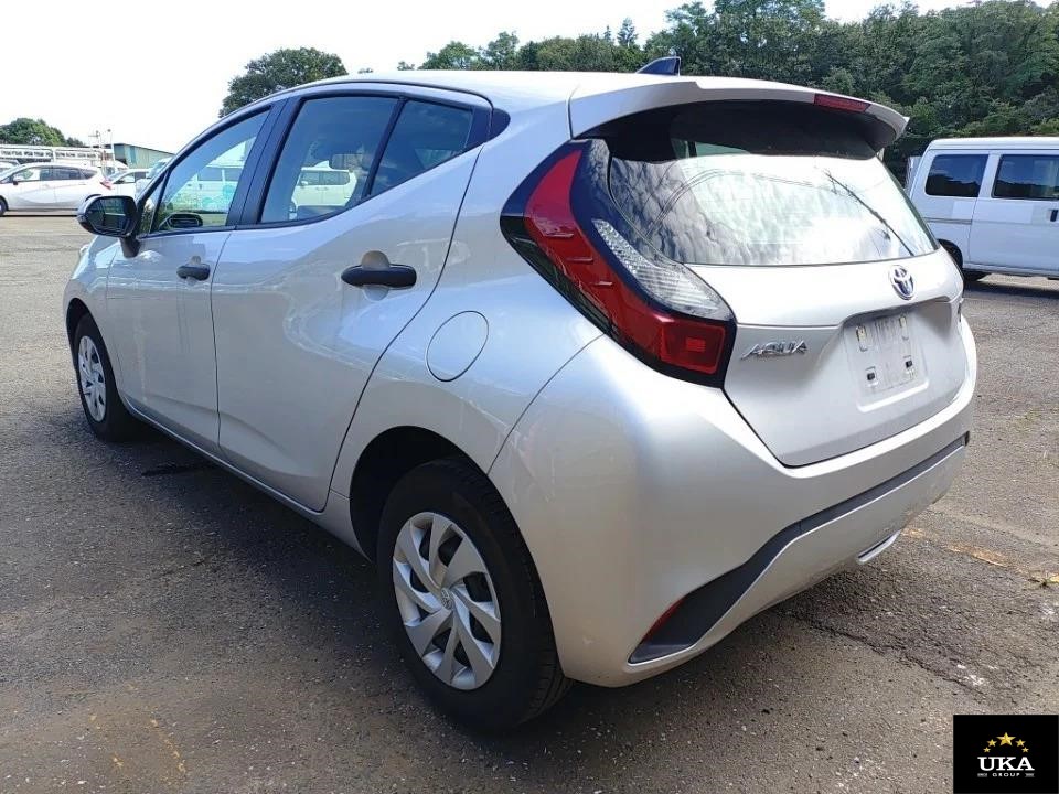 2021 Toyota Aqua