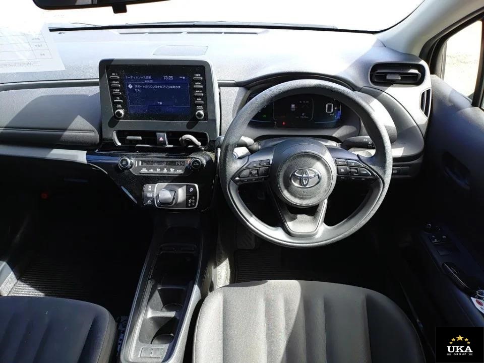 2021 Toyota Aqua