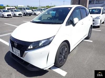 2021 Nissan Note - Thumbnail